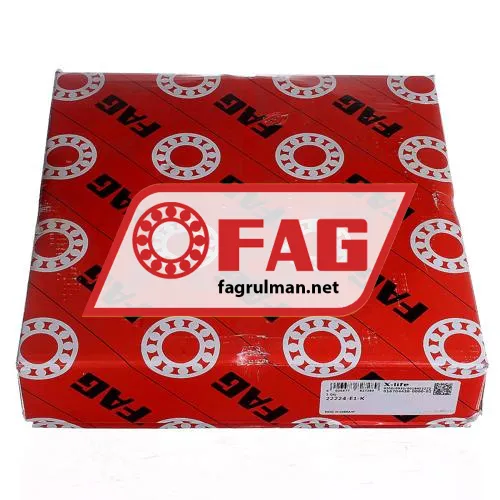 FAG 22224-E1-K ürün fotoğrafı 5