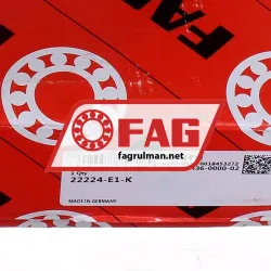 FAG 22224-E1-K rulman resim 6