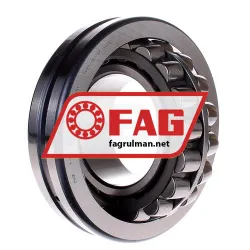 FAG 21317-E1-K-C3 rulman resim 2