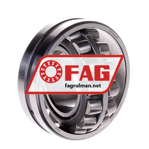 FAG 22208-E1-K ürün fotoğrafı 2