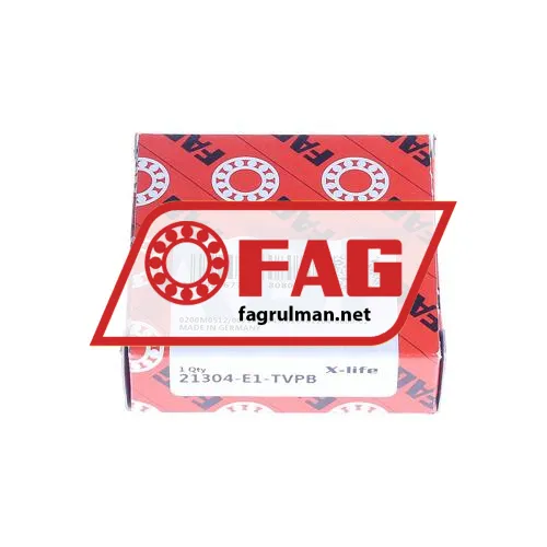 FAG 21304-E1-TVPB ürün fotoğrafı 2