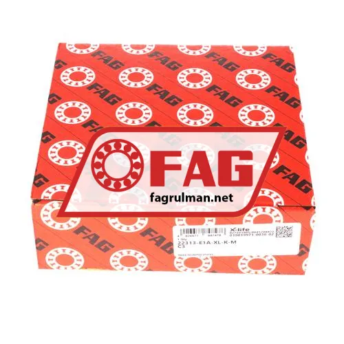 FAG 22313-E1A-XL-K-M-C3 ürün fotoğrafı 4