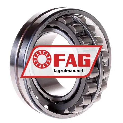 FAG 22214E1K-C3 ürün fotoğrafı 2