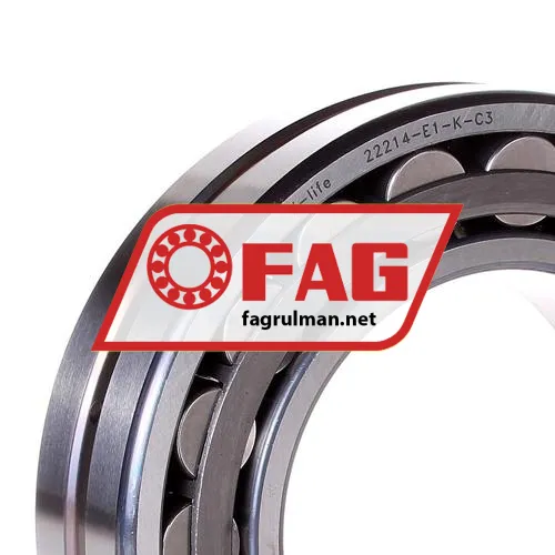 FAG 22214E1K-C3 ürün fotoğrafı 3