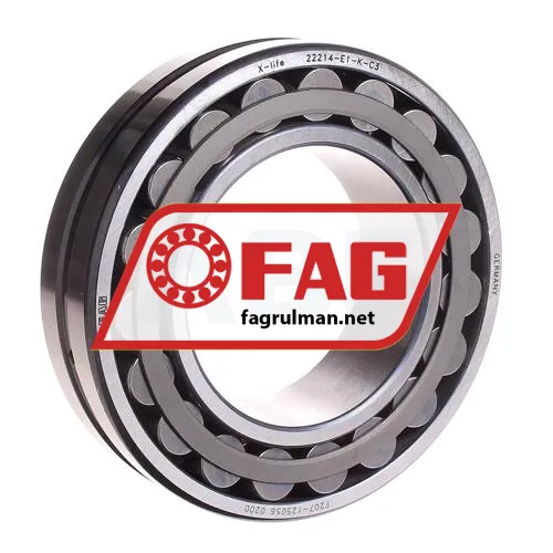 FAG 22214E1K-C3 ürün fotoğrafı 4