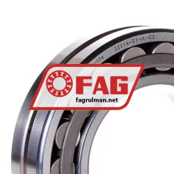 FAG 22214E1K-C3 rulman resim 3