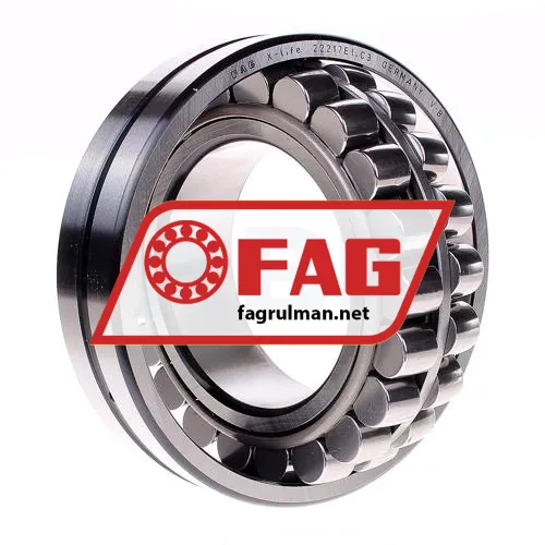 FAG 22217E1-C3 ürün fotoğrafı 2