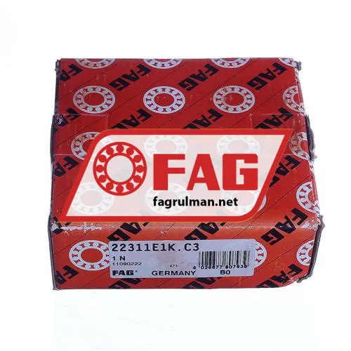 FAG 22311E1K-C3 ürün fotoğrafı 6