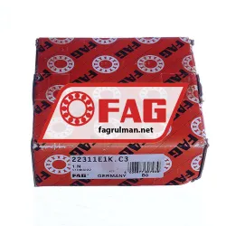 FAG 22311E1K-C3 rulman resim 6