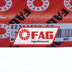 FAG 22311E1K-C3 rulman resim 7