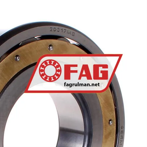 FAG 20317MB ürün fotoğrafı 2