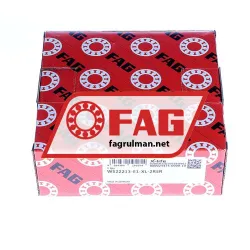 FAG WS22213-E1-XL-2RSR rulman resim 4