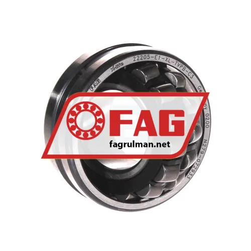 FAG 22205-E1-XL-TVPB-C3 ürün fotoğrafı 4