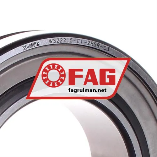 FAG WS22215-E1-2RSR-C3 ürün fotoğrafı 2