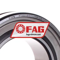 FAG WS22215-E1-2RSR-C3 rulman resim 2