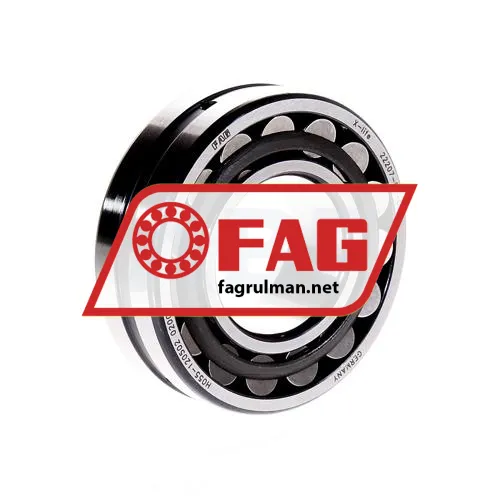 FAG 22207-E1-C4