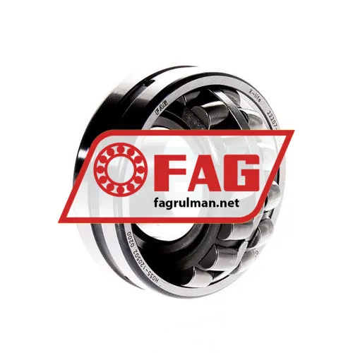 FAG 22207-E1-C4 ürün fotoğrafı 2