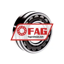 FAG 22207-E1-C4 rulman resim 3