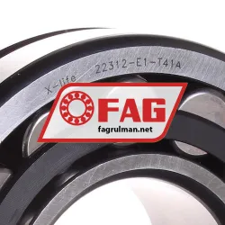 FAG 22312-E1-T41A rulman resim 2