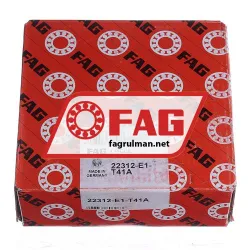 FAG 22312-E1-T41A rulman resim 5