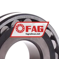 FAG 21308-E1-TVPB-C3 rulman resim 2