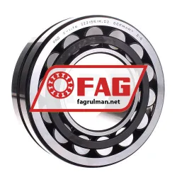 FAG 22311EK-C3 rulman resim 2