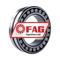FAG 23026-E1A-M rulman resim 2