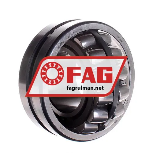 FAG 22313-E1-K ürün fotoğrafı 2