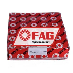 FAG 22220-E1-K rulman resim 5