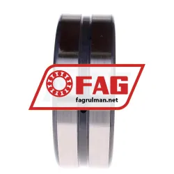 FAG 22318E1-C3 rulman resim 3