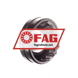 FAG 22207E1-C3 rulman resim 2