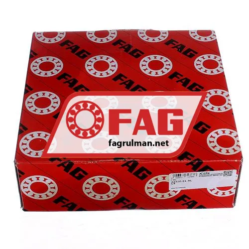 FAG 22320-E1-XL-C4 ürün fotoğrafı 5