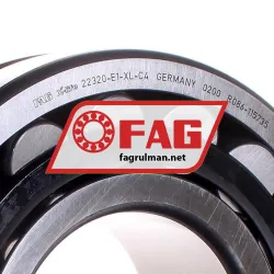FAG 22320-E1-XL-C4 rulman resim 2