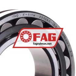 FAG 22213-E1-C3 rulman resim 2