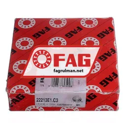 FAG 22213-E1-C3 rulman resim 4