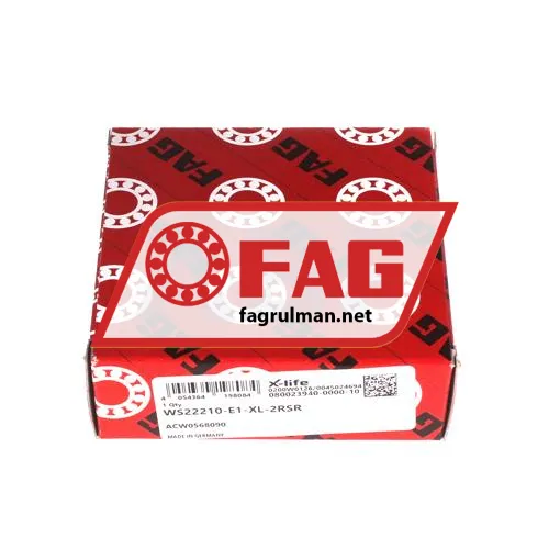 FAG WS22210-E1-2RSR ürün fotoğrafı 4