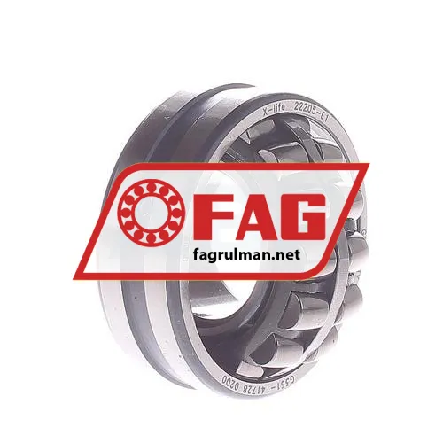 FAG 22205-E1 ürün fotoğrafı 2