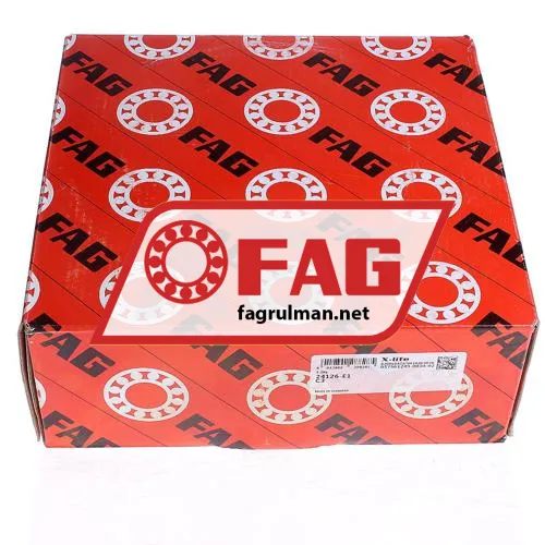 FAG 24126-E1-C3 ürün fotoğrafı 5