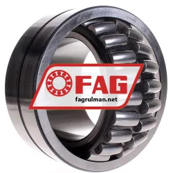 FAG 24126-E1-C3 rulman resim 3