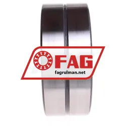 FAG 24126-E1-C3 rulman resim 4