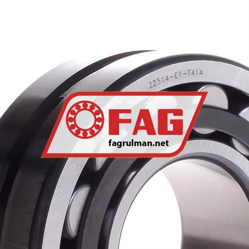 FAG 22314E1-T41A ürün fotoğrafı 2