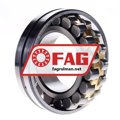 FAG 22217-E1A-M ürün fotoğrafı 2