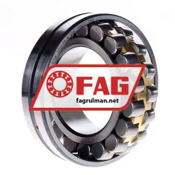 FAG 22217-E1A-M rulman resim 2