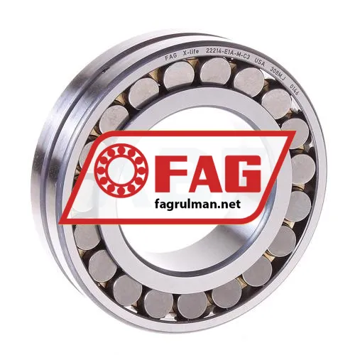 FAG 22214-E1A-M-C3