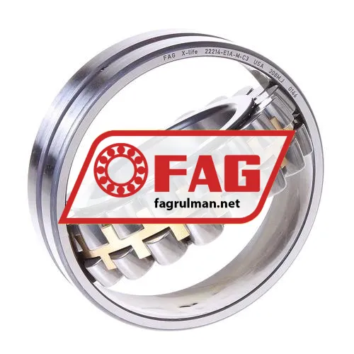 FAG 22214-E1A-M-C3 ürün fotoğrafı 2