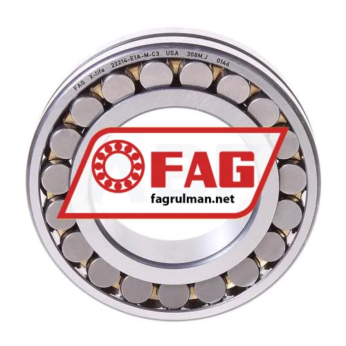 FAG 22214-E1A-M-C3 ürün fotoğrafı 3