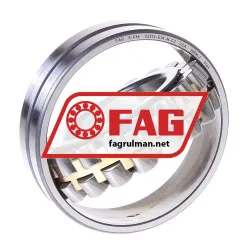 FAG 22214-E1A-M-C3 rulman resim 2