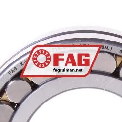 FAG 22214-E1A-M-C3 rulman resim 4