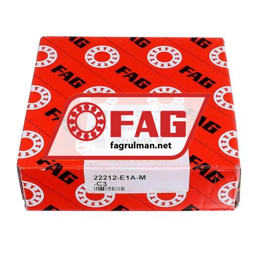 FAG 22213E1A-M-C3 ürün fotoğrafı 4