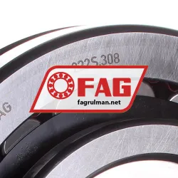 FAG 222S-308 rulman resim 2